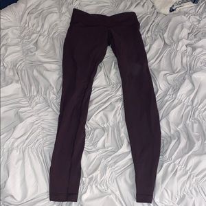 Lululemon Leggings